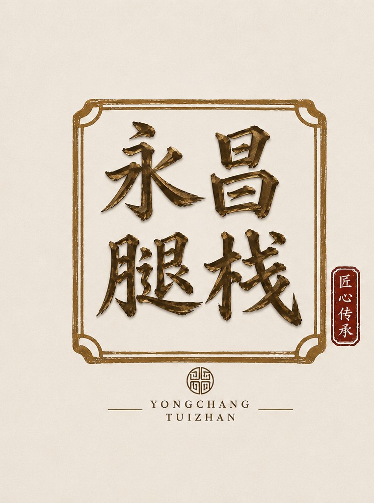Yongchang Ham House Logo