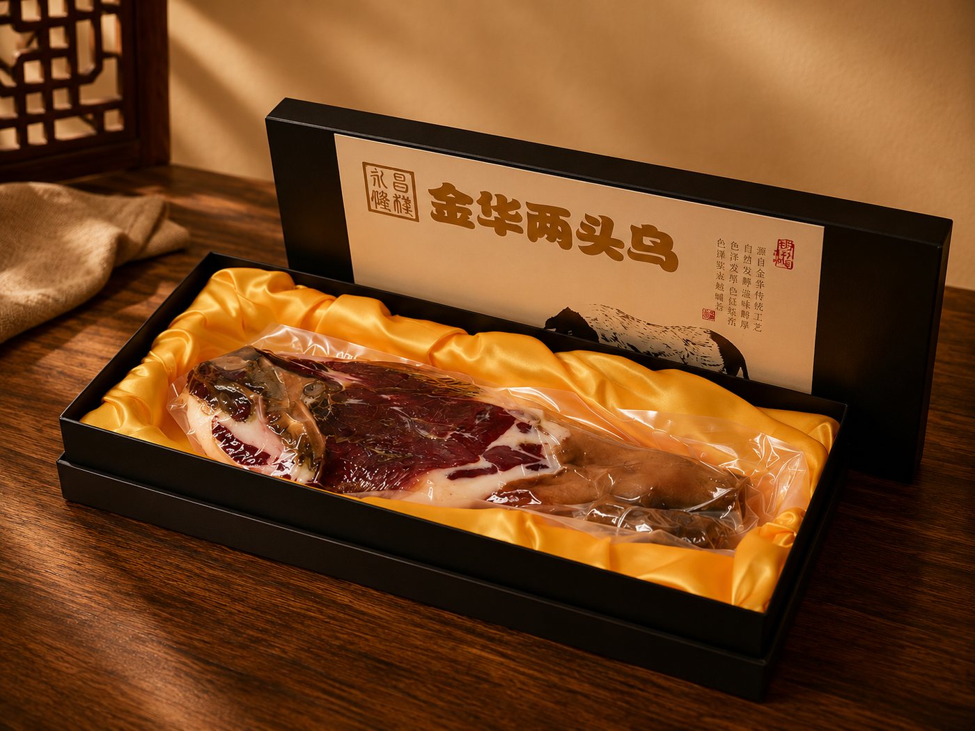 两头乌高端礼盒