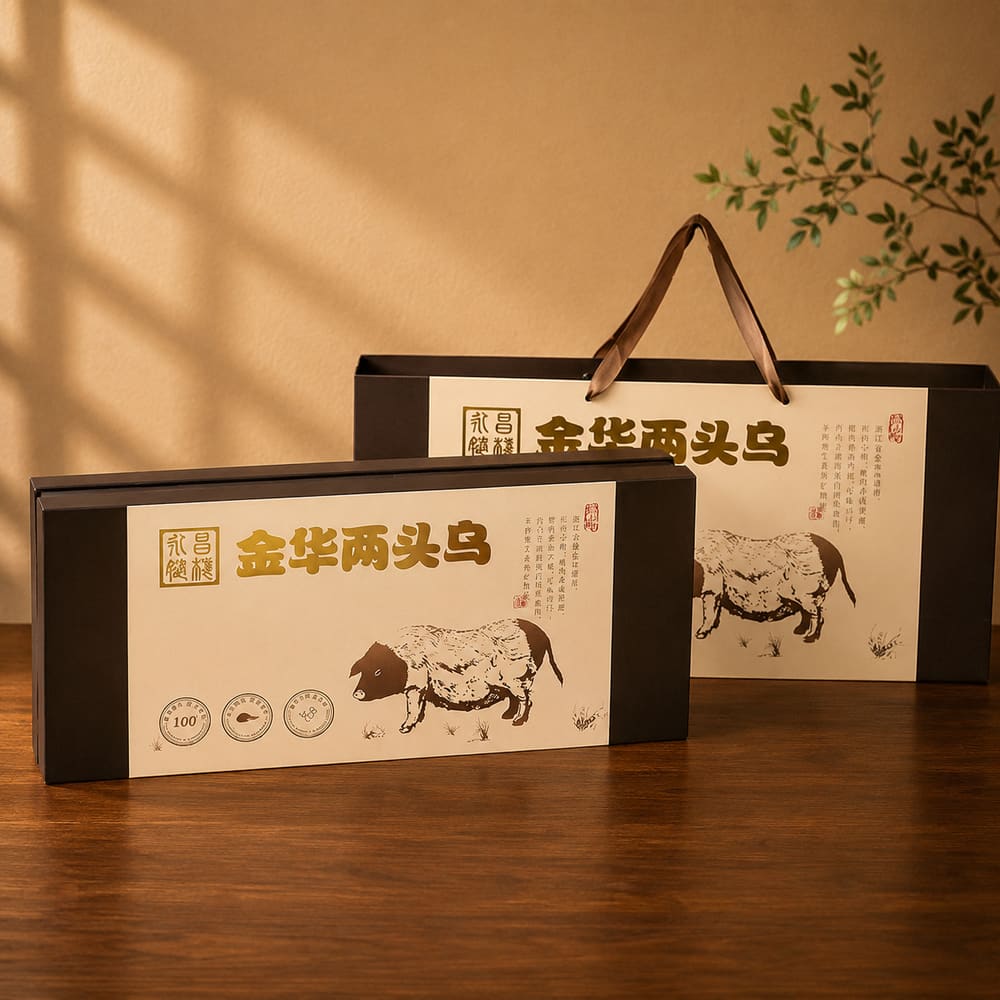 两头乌礼盒组合