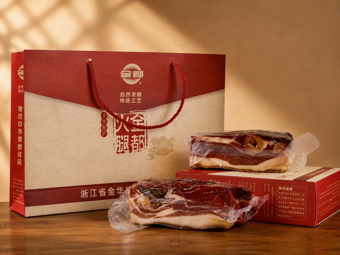 金都分割礼盒
